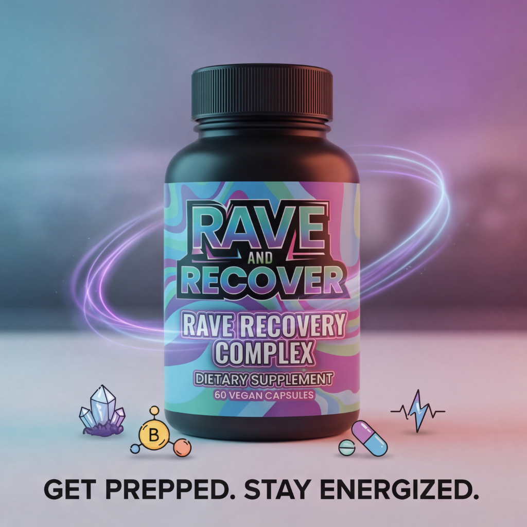 Rave and Recover supplement